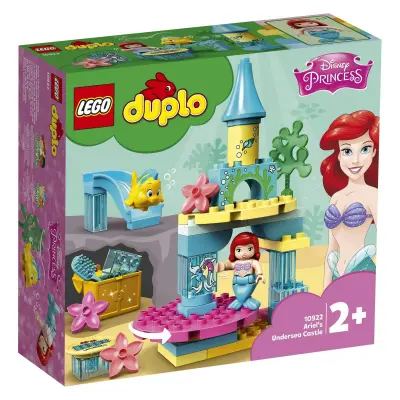 LEGO Duplo 10922 Arielin podvodni grad
