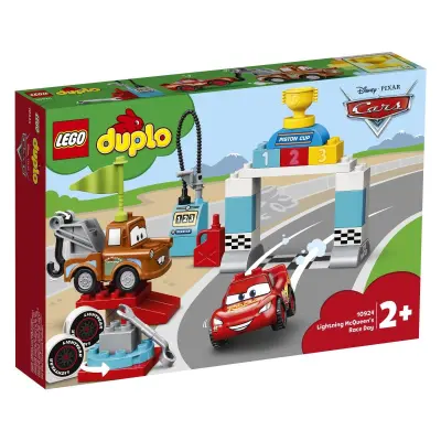 LEGO Duplo 10924 Dan za d irko Strele McQueena