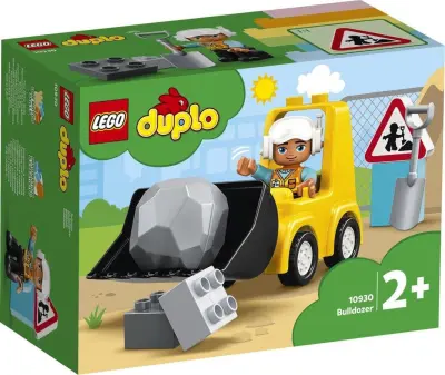 LEGO DUPLO 10930 Buldožer