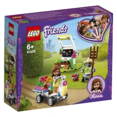 LEGO Friends 41425 Olivij in cvetlični vrt