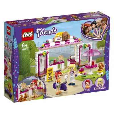 LEGO Friends 41426 Kavarna v mestnem parku v Heartlake City