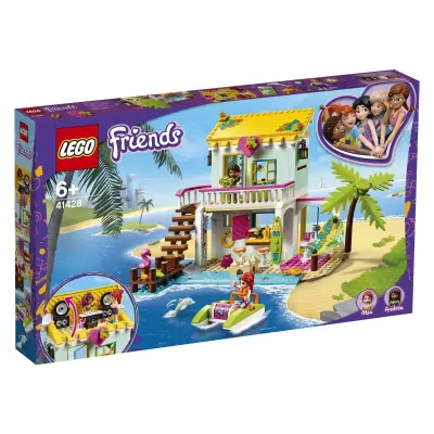LEGO Friends 41428 Hišica na plaži