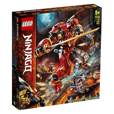 Lego Ninjago 71720 Robotski oklep ognjenega kamna