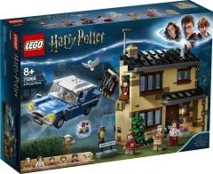LEGO Harry Potter 75968 Rožmarinova štiri