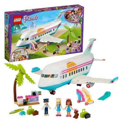 LEGO Friends 41429 Letalo v Heartlake Cityju