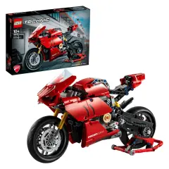 LEGO Technic 42107 Ducati Panigale V4 R