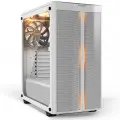 BE QUIET! Pure Base 500DX (BGW38) ATX RGB okno belo ohišje