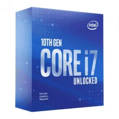 INTEL Core i7 10700KF Comet Lake BOX procesor