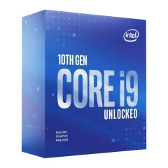 Intel Core i9 10900KF BOX procesor