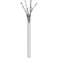 INTELLINET CAT6a SFTP 305 m kolut mrežni inštalacijski kabel siv
