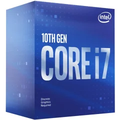 Intel Core i7 10700F BOX procesor