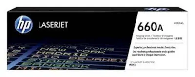 HP 660A W2004A boben