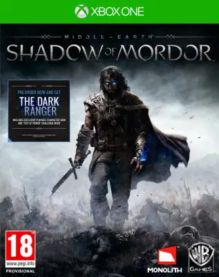 Middle-Earth: Shadow of Mordor igra za XBOX One