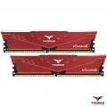 TEAMGROUP T-Force Vulcan Z 16GB (2x8GB) 3200MHz DDR4 (TLZRD416G3200HC16CDC01) rdeč ram pomnilnik
