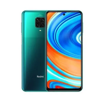 REDMI NOTE 9 PRO 6/128 GB TROPICAL GREEN