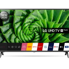 LG 4K UHD 50UN80003LC LED LCD Smart TV sprejemnik