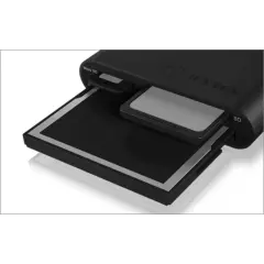 ICY BOX IB-CR301-U3, USB 3.0 zunanji čitalnik kartic