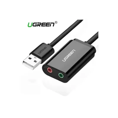 UGREEN USB 2.0 NA 3.5mm avdio adapter