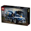 LEGO Technic 42112 Tovornjak z mešalnikom betona