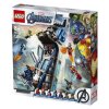 LEGO Super Heroes 76166 Maščevalci - Bitka na stolpnici