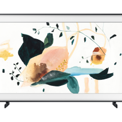 SAMSUNG Frame FHD QLED QE32LS03TBKXXH Smart TV sprejemnik