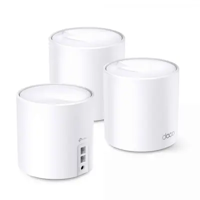 TP-LINK DECO X20 (3 PACK) DOMAČI MESH WIFI SISTEM