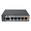 MIKROTIK hEX S RB760iGS 5 -port SFP/PoE Gigabit usmerjevalnik-router