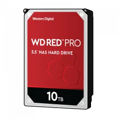 WD 10TB SATA3, 6Gb/s, 7200, 265MB RED PRO trdi disk
