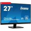 IIYAMA ProLite XU2792UHSU-B1 68,58cm (27") IPS 4K USB zvočniki LED LCD monitor