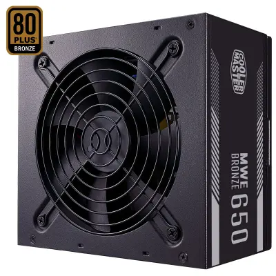 Napajalnik Cooler Master 650 W Mwe Bronze V2