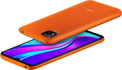 XIAOMI REDMI 9C NFC 2/32 GB SUNRISE ORANGE