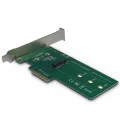 INTER-TECH KT016 PCIe za M.2 NVMe PCIe pogone adapter