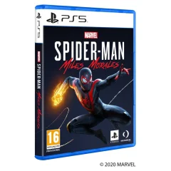 MARVEL’S SPIDER-MAN: MILES MORALES PS5