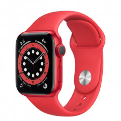 APPLE Watch S6 GPS, 40mm (RED) Aluminium pametna ura