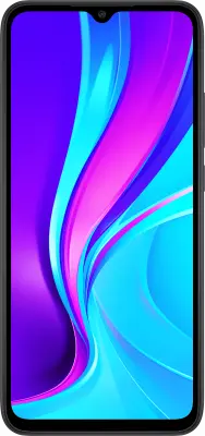 REDMI 9C NFC 2+32 GB MIDNIGHT GREY
