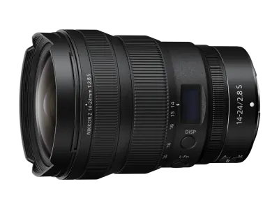 NIKKOR Z 14-24/2.8 S objektiv