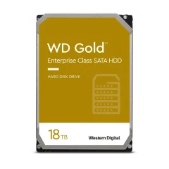 WD RE 18TB SATA 3, 6Gbs, 7200rpm, 512MB GOLD trdi disk