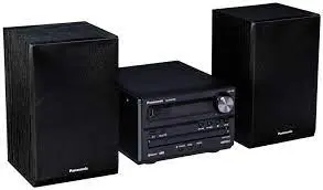 PANASONIC SC-PM250EG-K BT glasbeni stolp