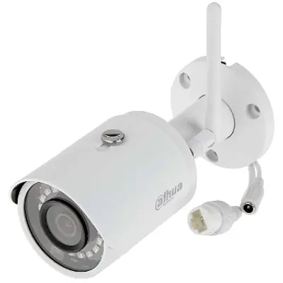 DAHUA mini bullet Wi-Fi IPC-HFW1435S-W-0280B videonadzorna kamera