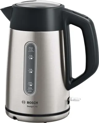 Bosch SDA električni kuhalnik TWK4P440 eds/sw