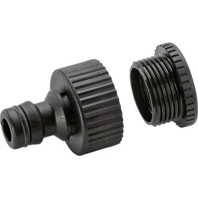 Karcher nastavek za pipo G1 z opcijo pri klopa na G3/4 2.645-007.0