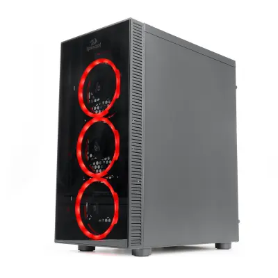 GAMING CASE - REDRAGON THUNDERCRACKER GC-605