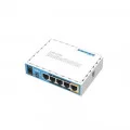 MIKROTIK hAP ac lite RB95 2Ui-5ac2nD Dual Band PoE 5-port brezžična dostopna točka