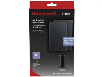 HONEYWELL 2 PREDFILTRA ZA ZMANJŠANJE VONJAV