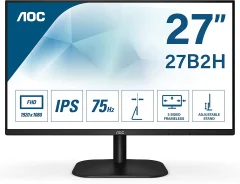 AOC 27B2H 27" IPS monitor