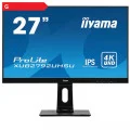 IIYAMA ProLite XUB2792UHSU-B1 68,4cm (27") IPS 4K UHD zvočniki LED LCD monitor