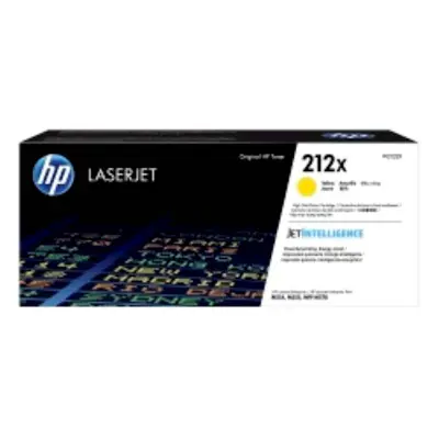 HP 212X rumen toner