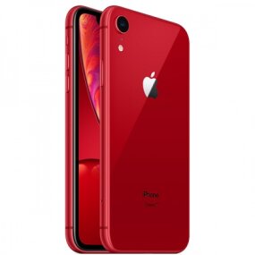 APPLE iPhone XR 64GB (PRODUCT)RED pametni telefon