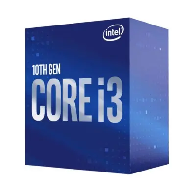 INTEL Core i3 10100F BOX procesor