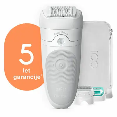 BRAUN  Silk Épil 5 električni depilator
